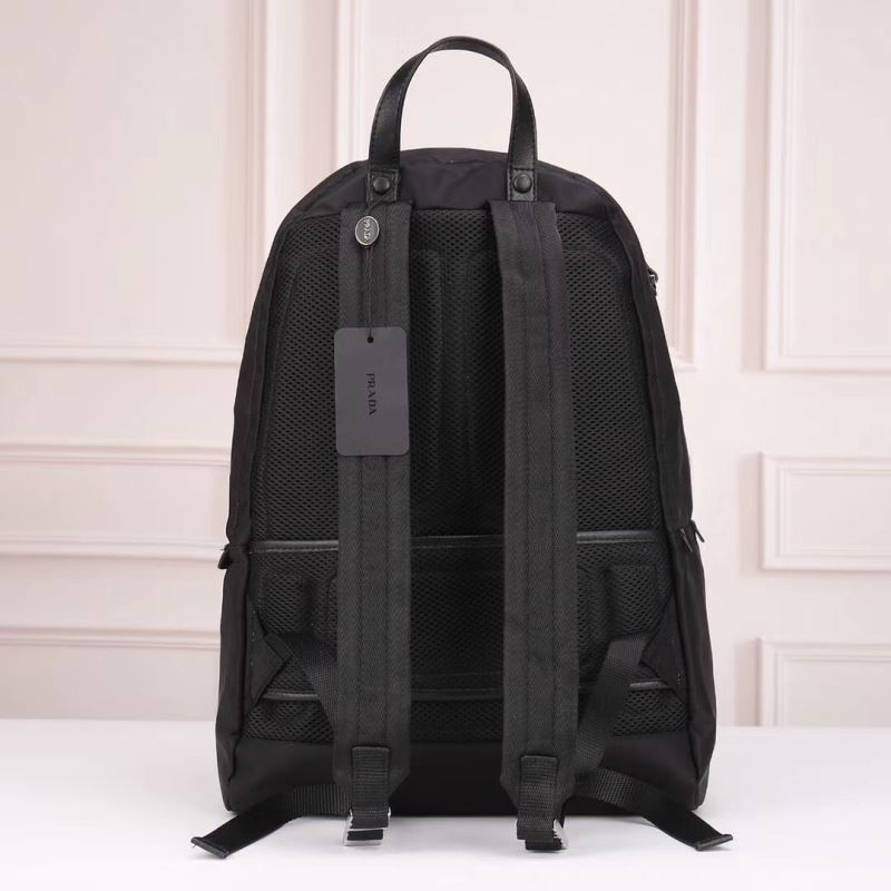 Mens Prada Backpacks